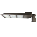 5-year warranty ETL cETL DLC approved parking lot street light 300w 5000K RA70 led shoe box light